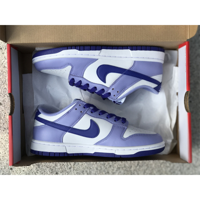 Nike Dunk Low GS Sneakers Blueberry