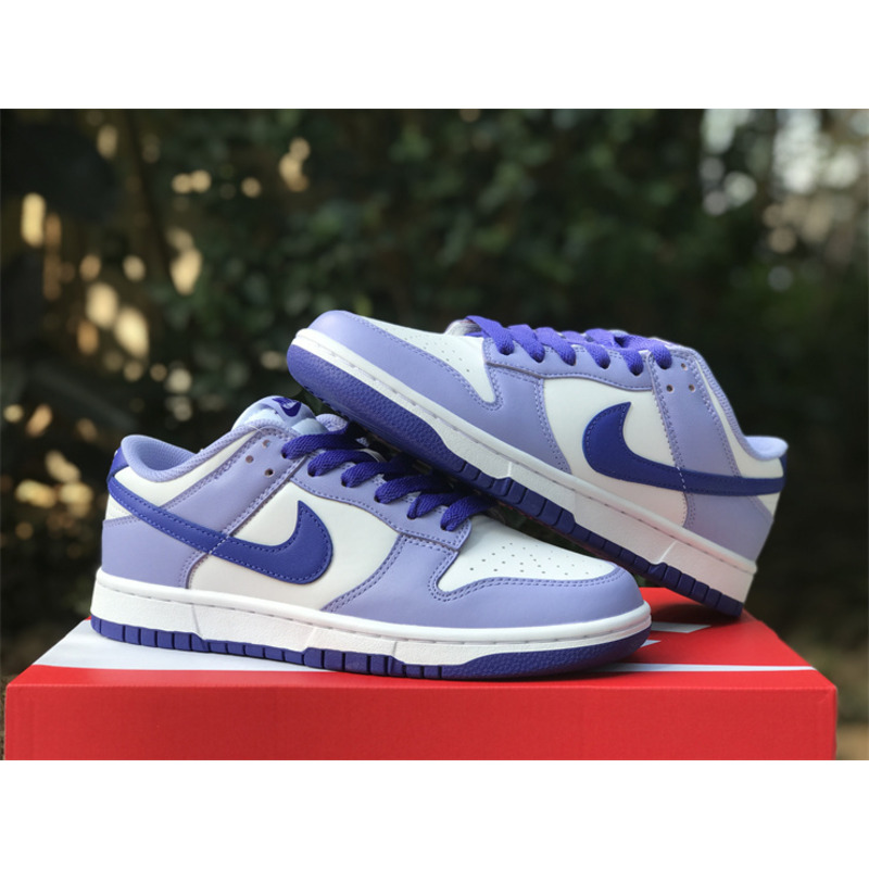 Nike Dunk Low GS Sneakers Blueberry