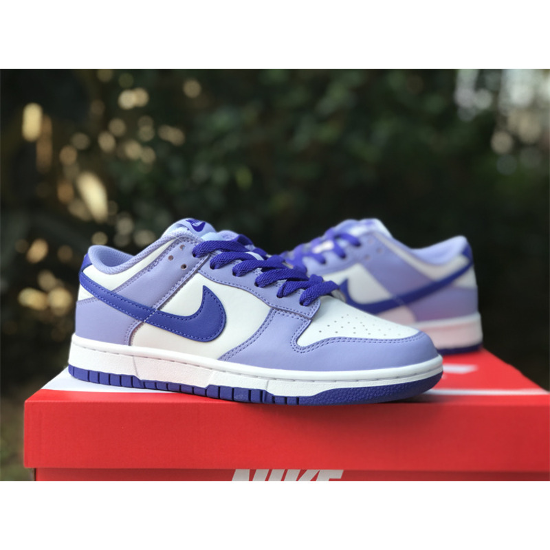 Nike Dunk Low GS Sneakers Blueberry