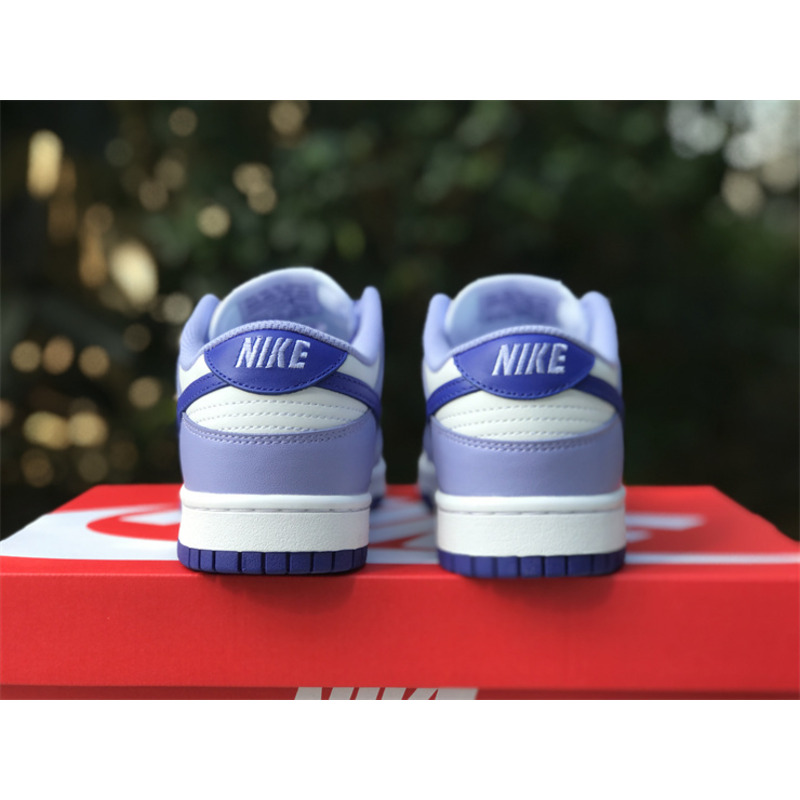 Nike Dunk Low GS Sneakers Blueberry