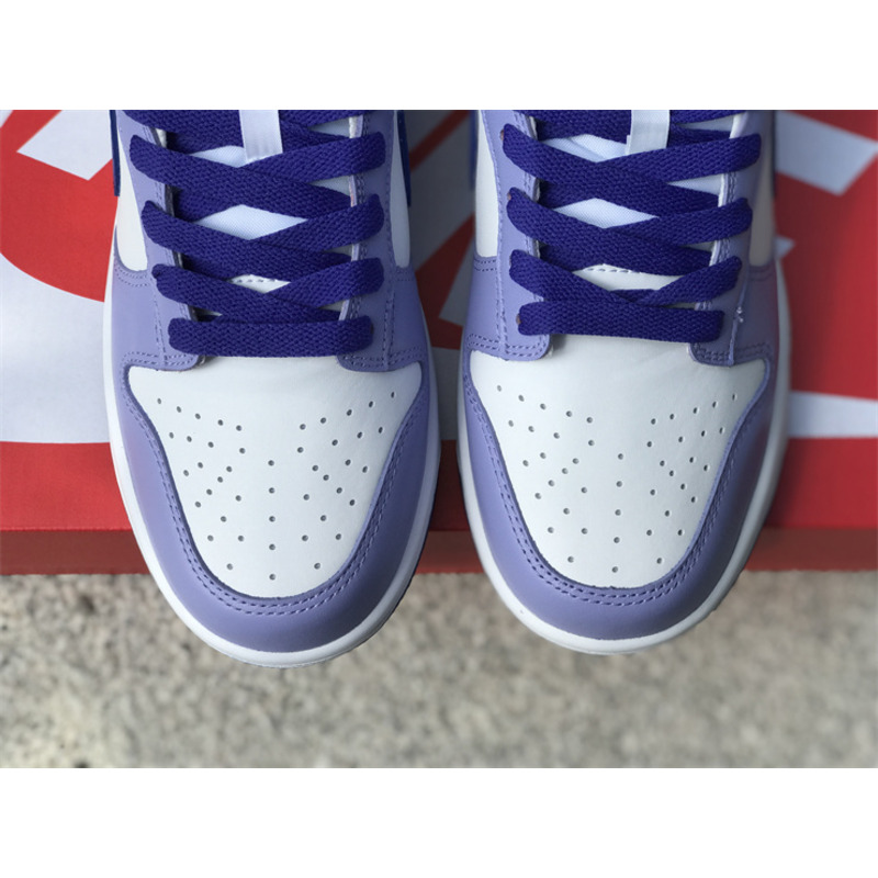 Nike Dunk Low GS Sneakers Blueberry