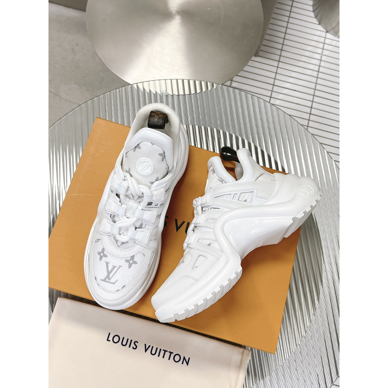 l**is V*t*n archlight sneakers white