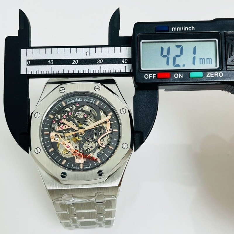 Audemars Piguet Royal Oak Double Balance Wheel Watches