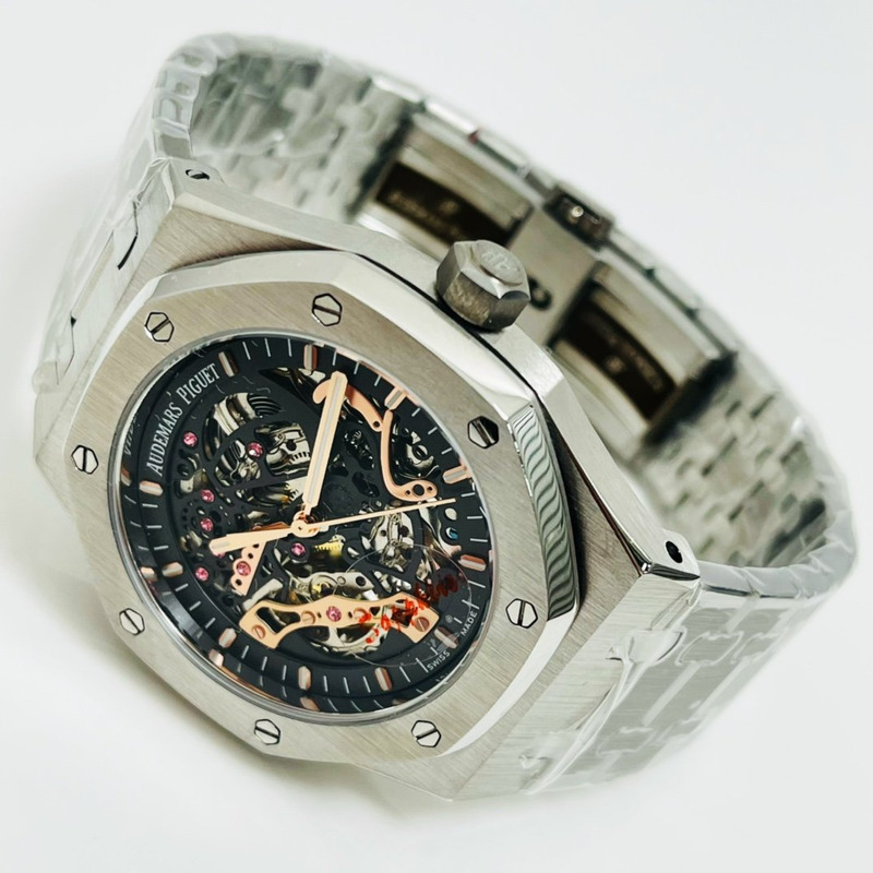 Audemars Piguet Royal Oak Double Balance Wheel Watches