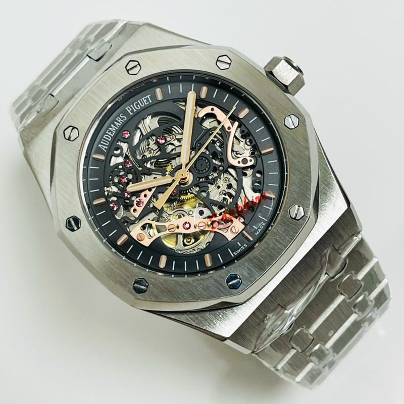 Audemars Piguet Royal Oak Double Balance Wheel Watches