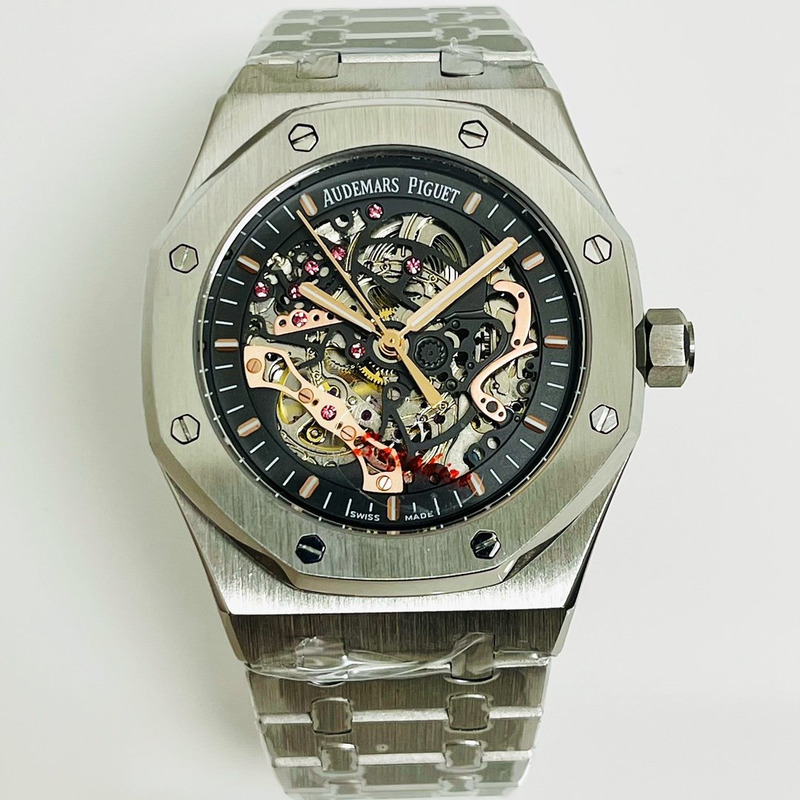 Audemars Piguet Royal Oak Double Balance Wheel Watches