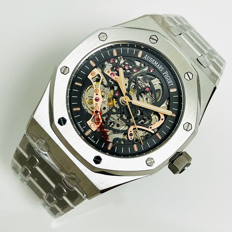 Audemars Piguet Royal Oak Double Balance Wheel Watches