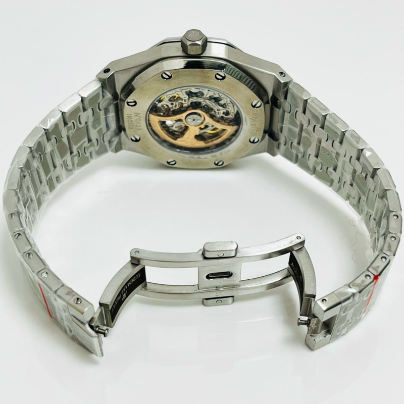 Audemars Piguet Royal Oak Double Balance Wheel Watches