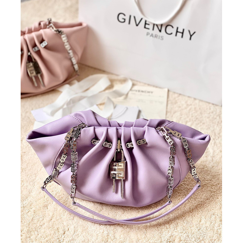 Givenchy Small Kenny bag in smooth leather