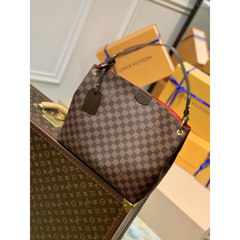 l**is V*t*n graceful pm damier ebene