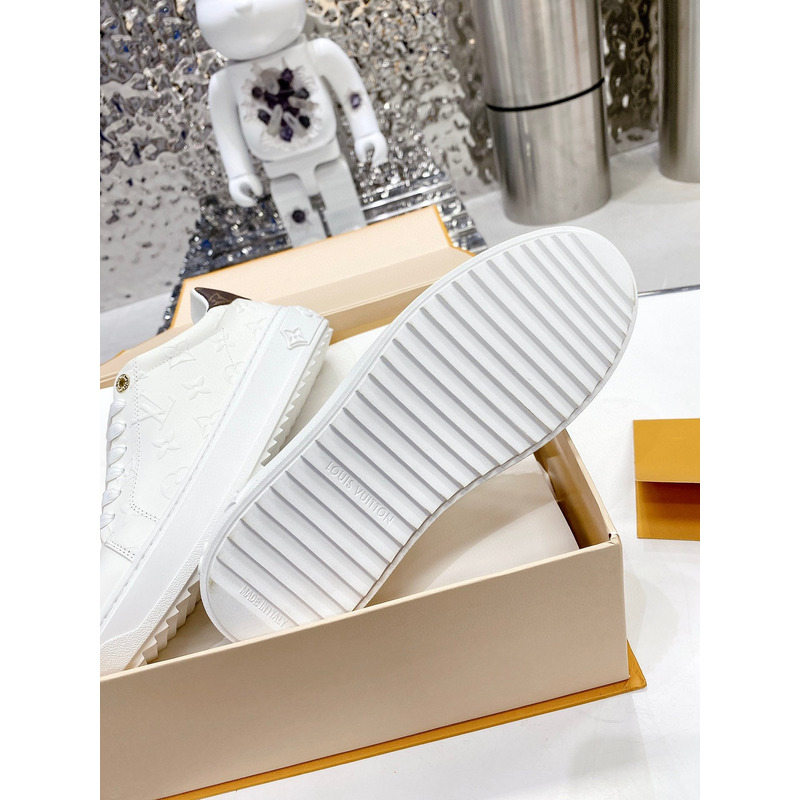 l**is V*t*n time out sneakers with white prting