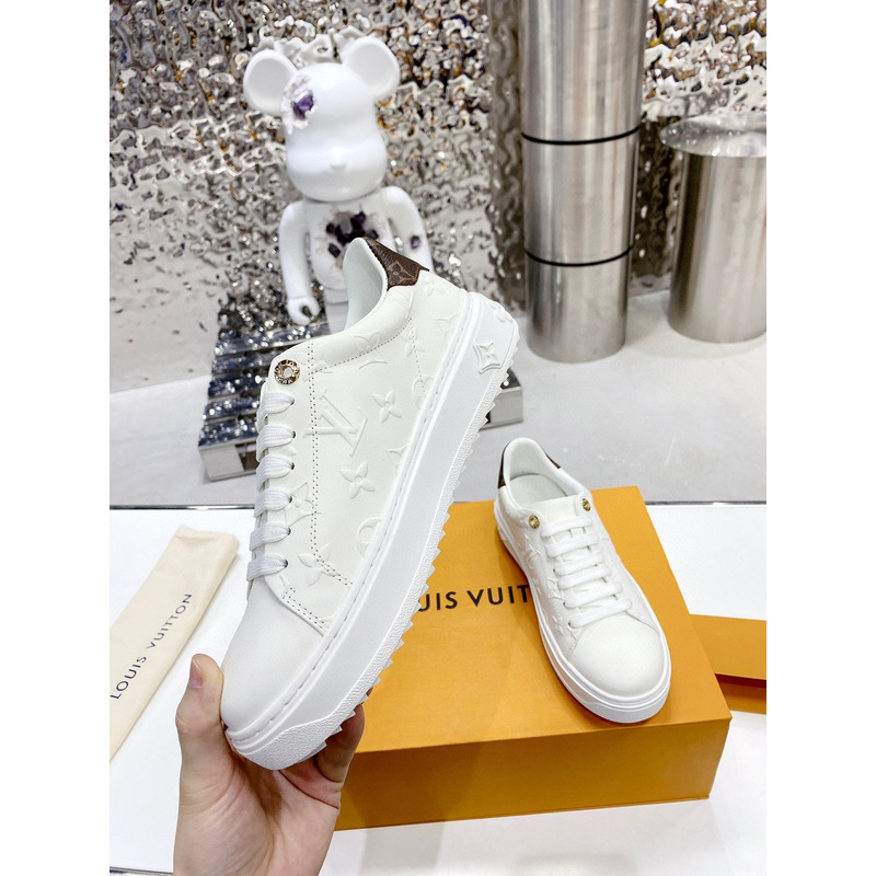 l**is V*t*n time out sneakers with white prting