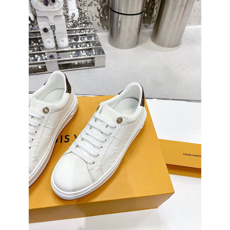 l**is V*t*n time out sneakers with white prting