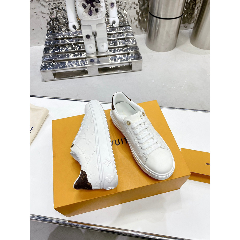 l**is V*t*n time out sneakers with white prting