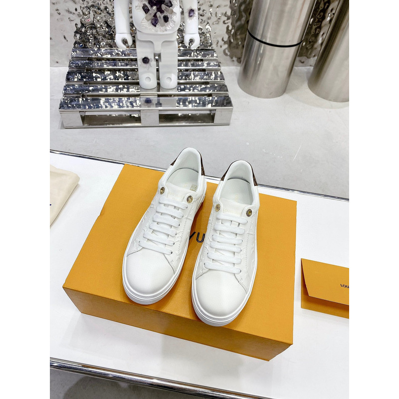 l**is V*t*n time out sneakers with white prting