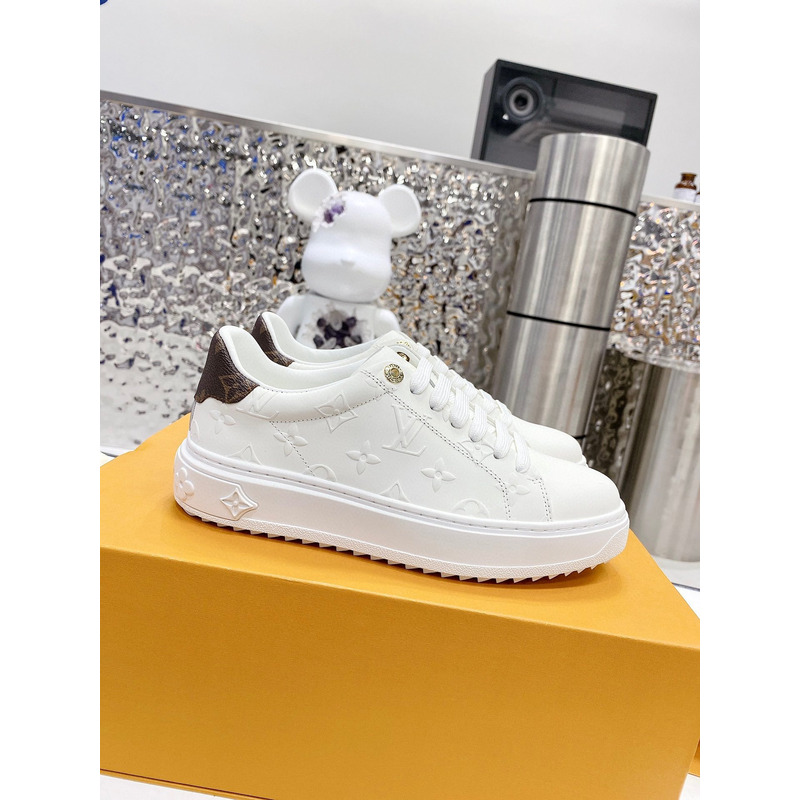 l**is V*t*n time out sneakers with white prting