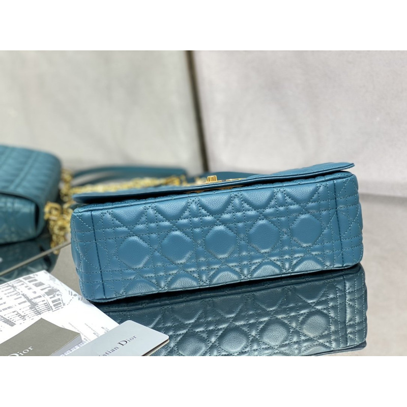 D*or caro light blue bag