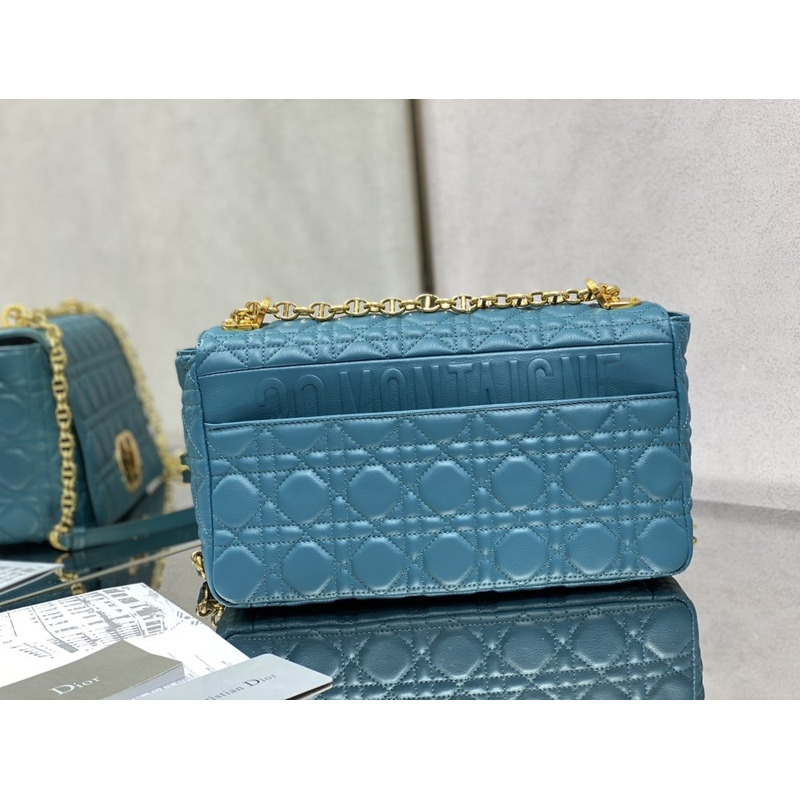 D*or caro light blue bag