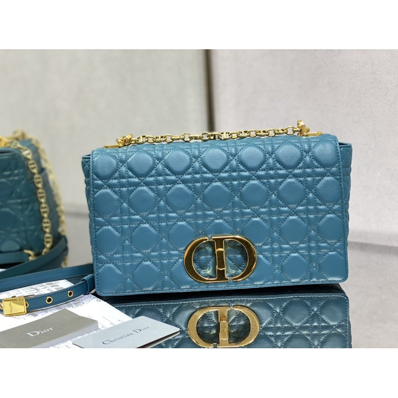 D*or caro light blue bag