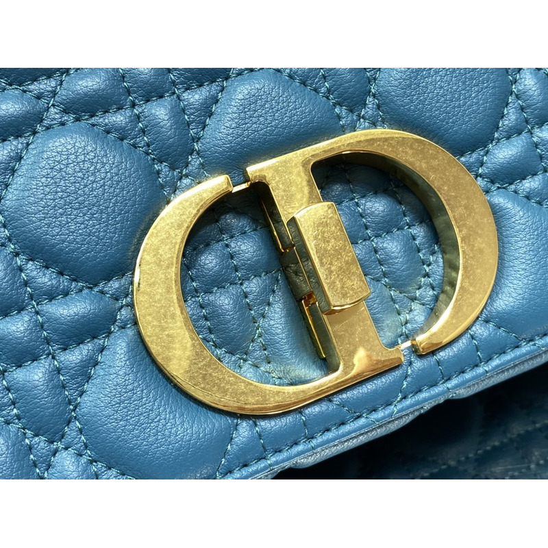 D*or caro light blue bag