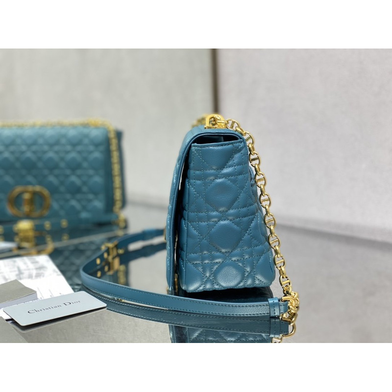 D*or caro light blue bag