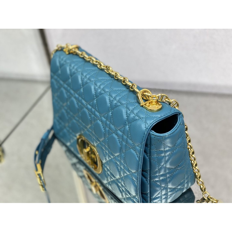 D*or caro light blue bag