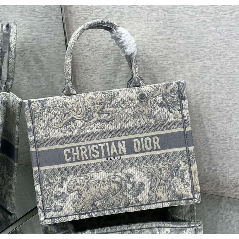 D*or D*oriviera book tote grey