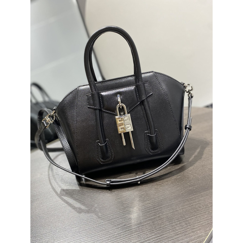 Givenchy Antigona Black Bag