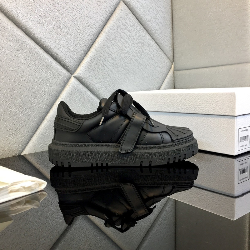 D*or id sneakers technical black