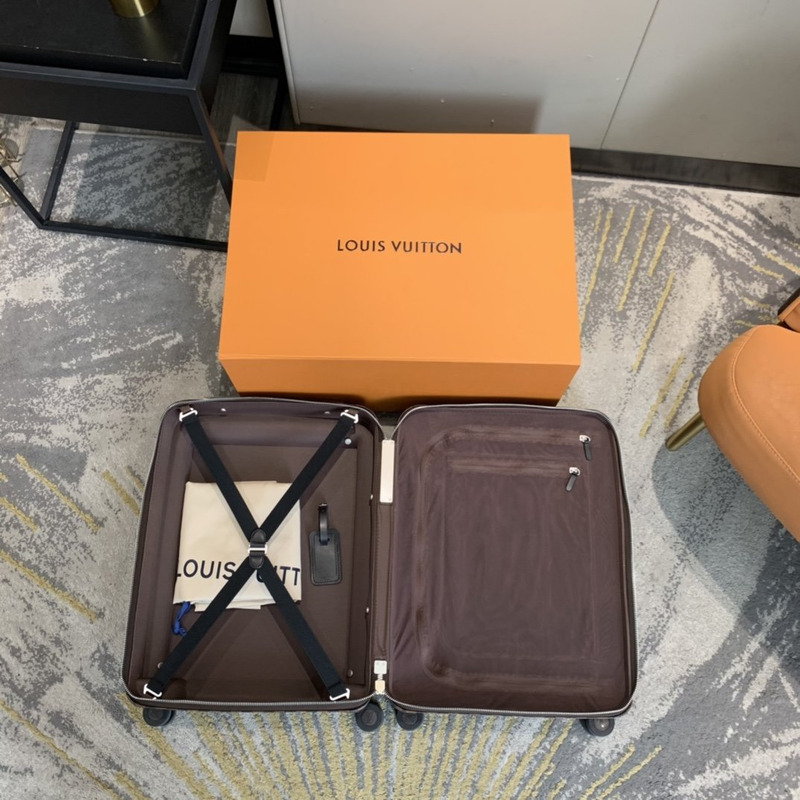 l**is V*t*n horizon damier ebene 55 brown