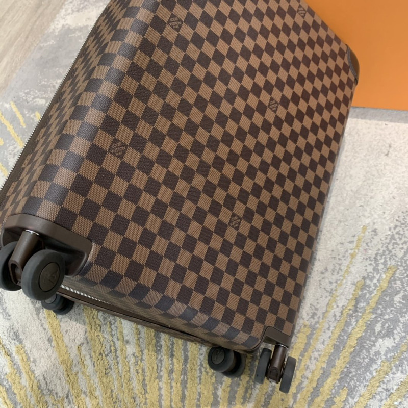 l**is V*t*n horizon damier ebene 55 brown