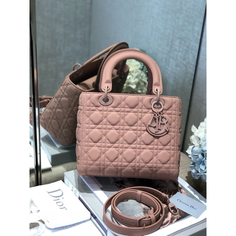 D*or  lady abc calfskin ultra