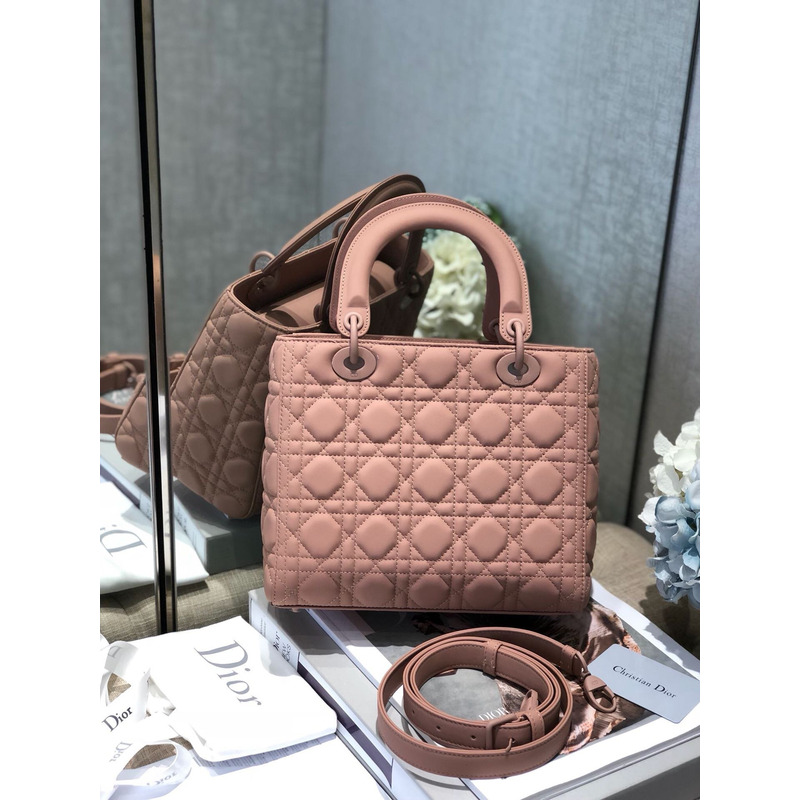 D*or  lady abc calfskin ultra