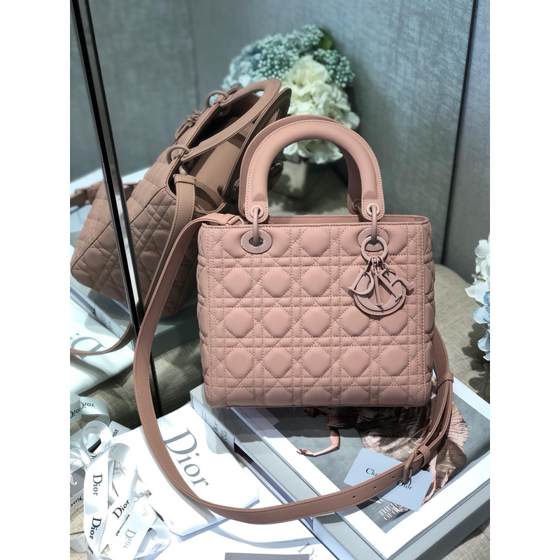 D*or  lady abc calfskin ultra