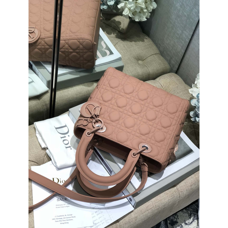 D*or  lady abc calfskin ultra