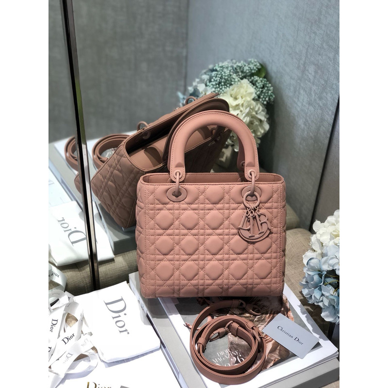 D*or  lady abc calfskin ultra