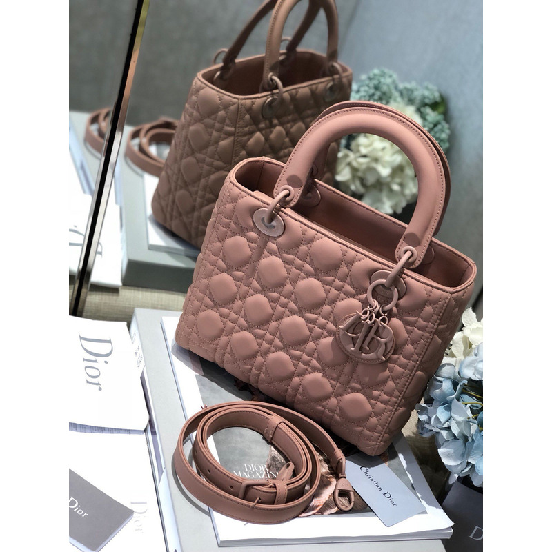 D*or  lady abc calfskin ultra