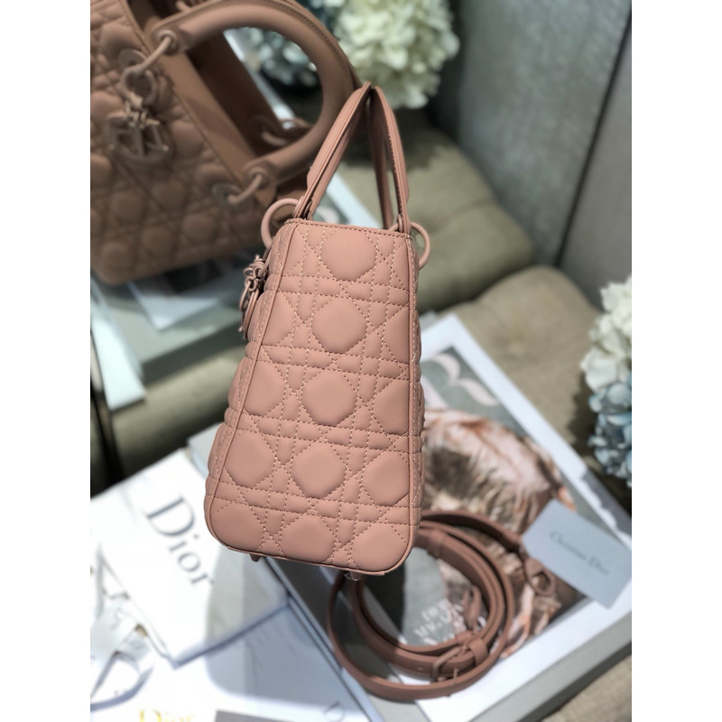 D*or  lady abc calfskin ultra