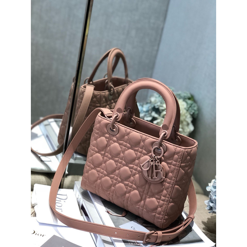 D*or  lady abc calfskin ultra