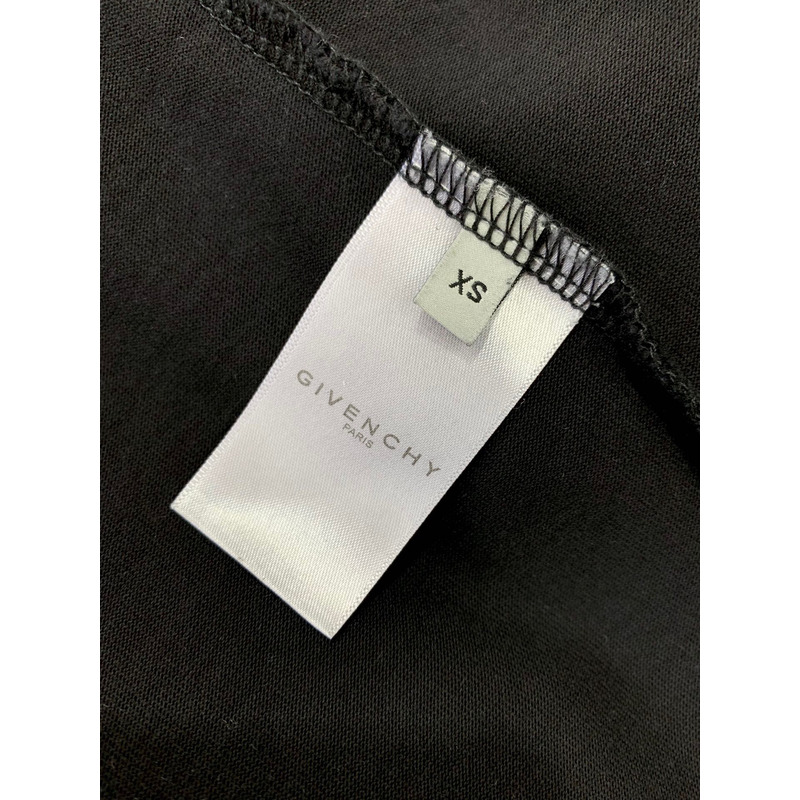 Givenchy Harness T-Shirts Gray