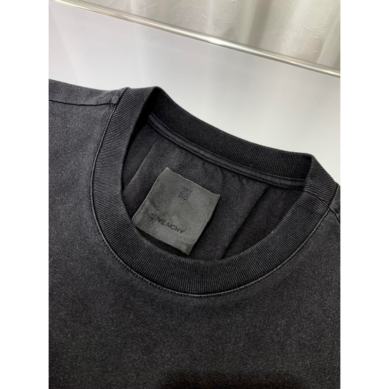 Givenchy Harness T-Shirts Gray