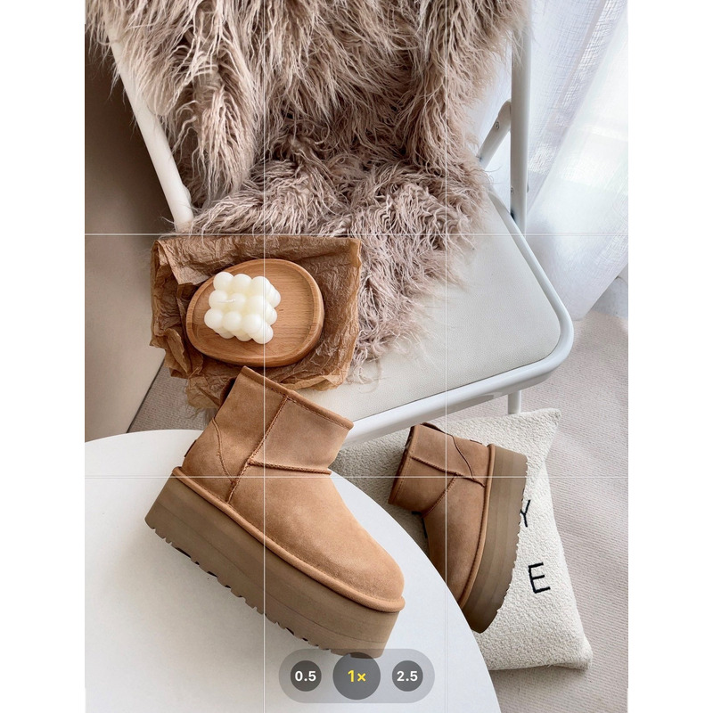 UGG Classic Mini Platformo Boot