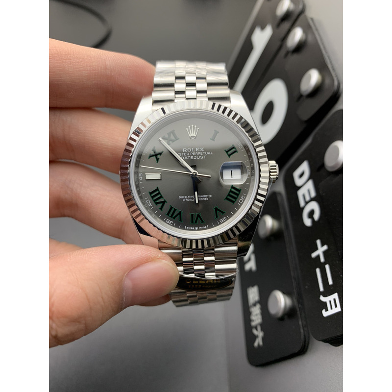 Rolex Datejust 41 126334