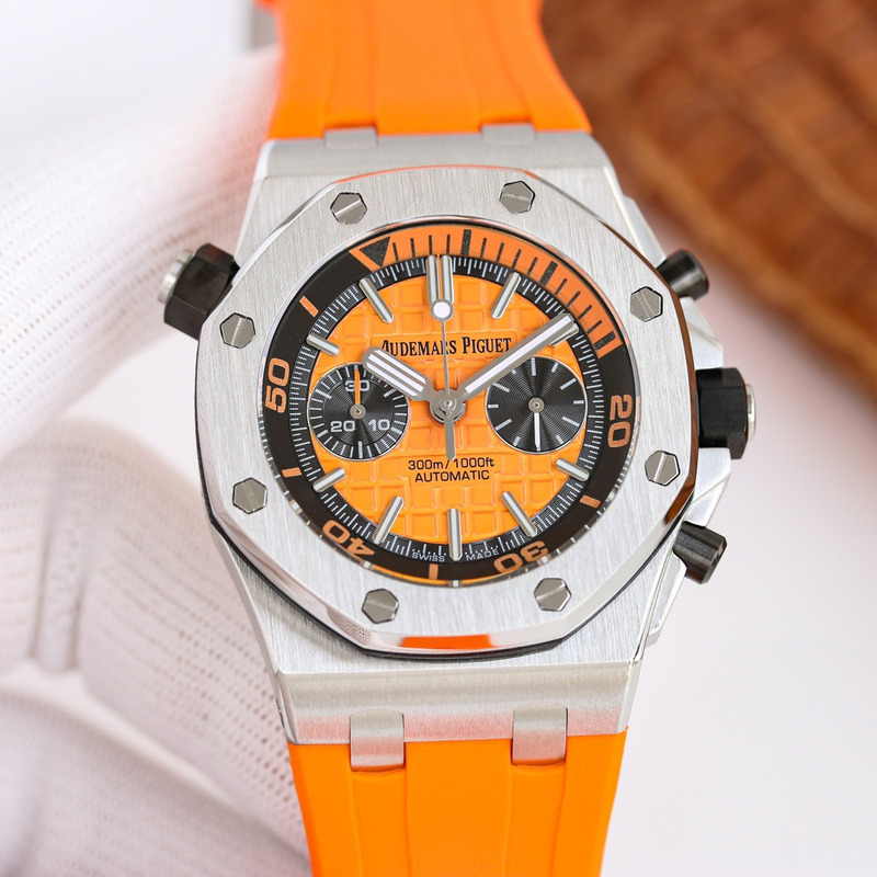 Audemars Piguet Pre-owned Royal Oak Offshore 42mm