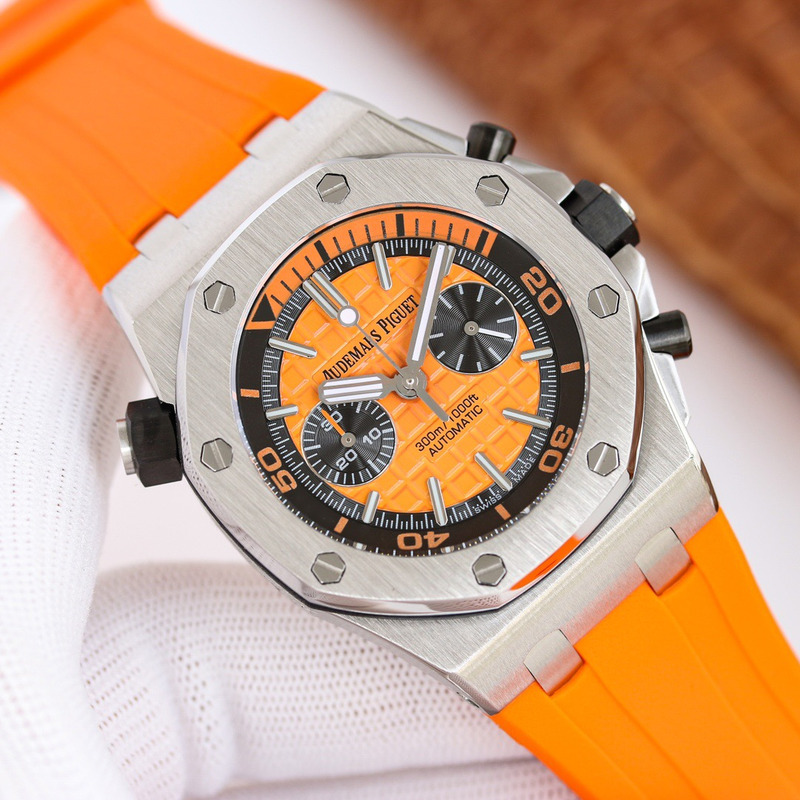 Audemars Piguet Pre-owned Royal Oak Offshore 42mm