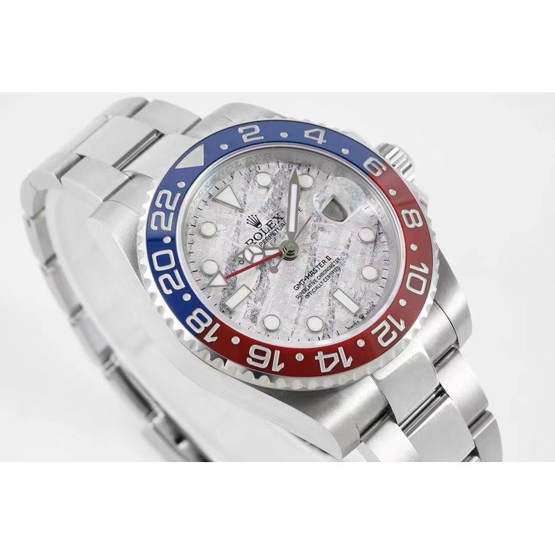 Rolex GMT II Meteorite Dial Watches