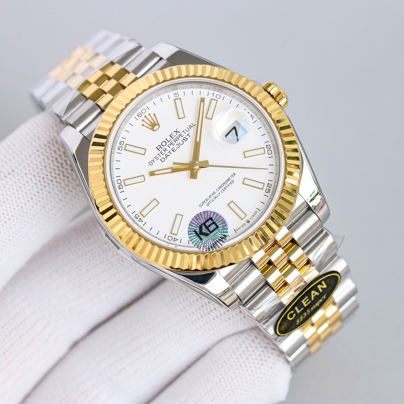 Rolex Datejust 41MM 126333 Super Clone