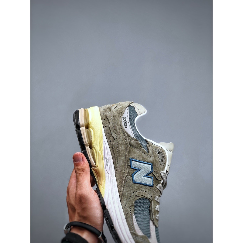 New Balance Mirage Suede Sneakers