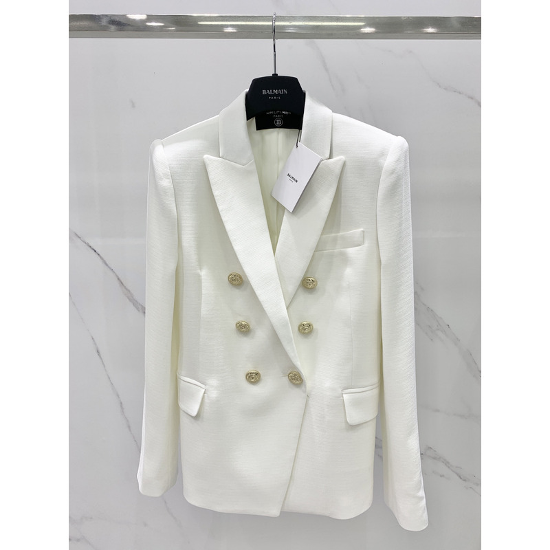 Balmain Double-breasted Blazer