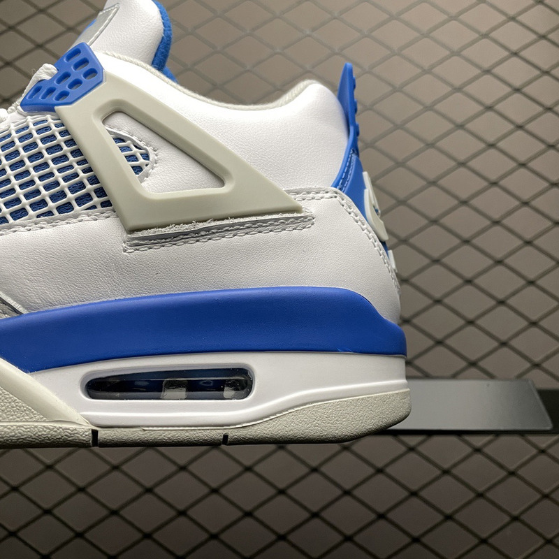 Jordan 4 Retro Military Blue